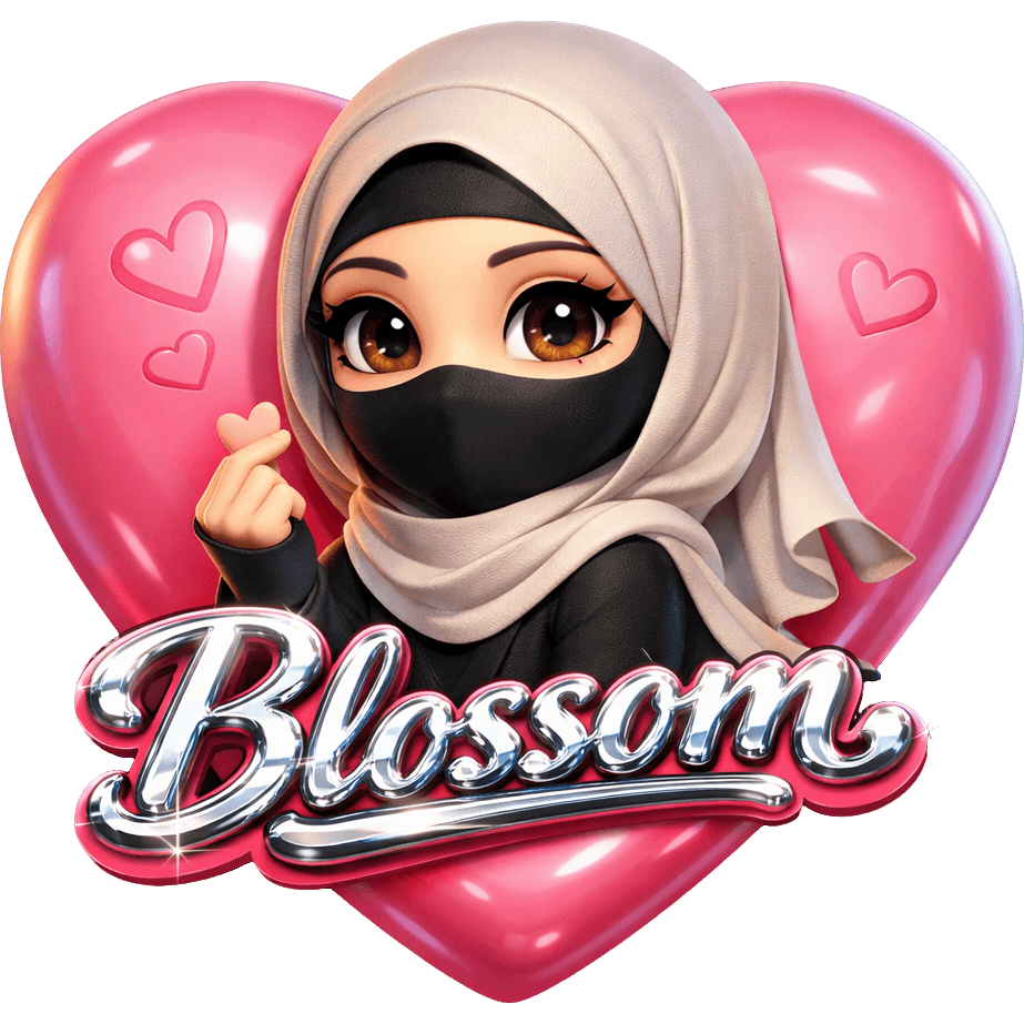 Veiled Blossom