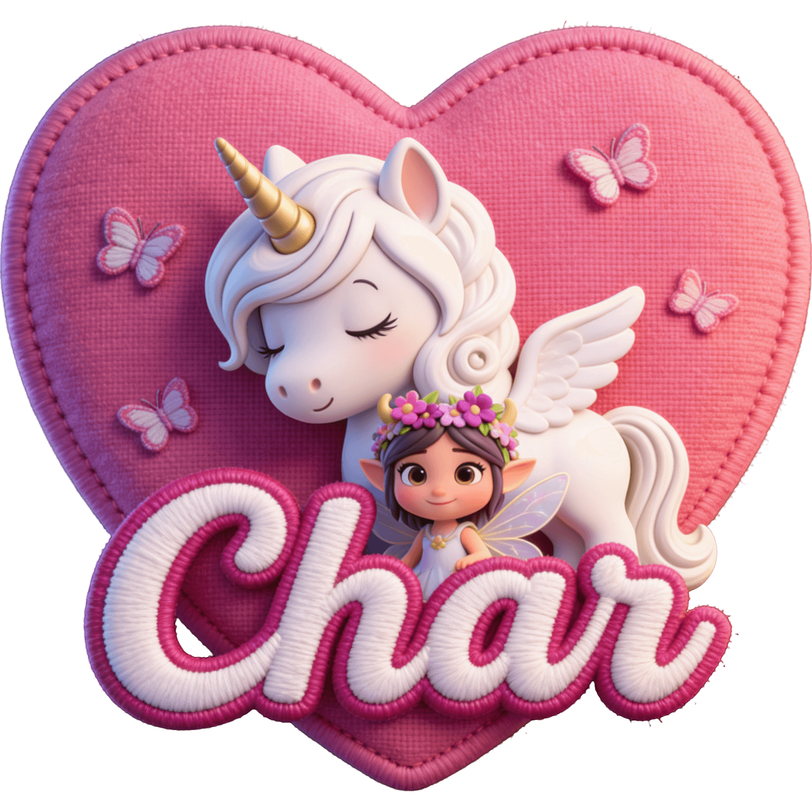 Char Unicorn
