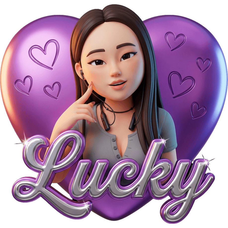 Lucky紫韵