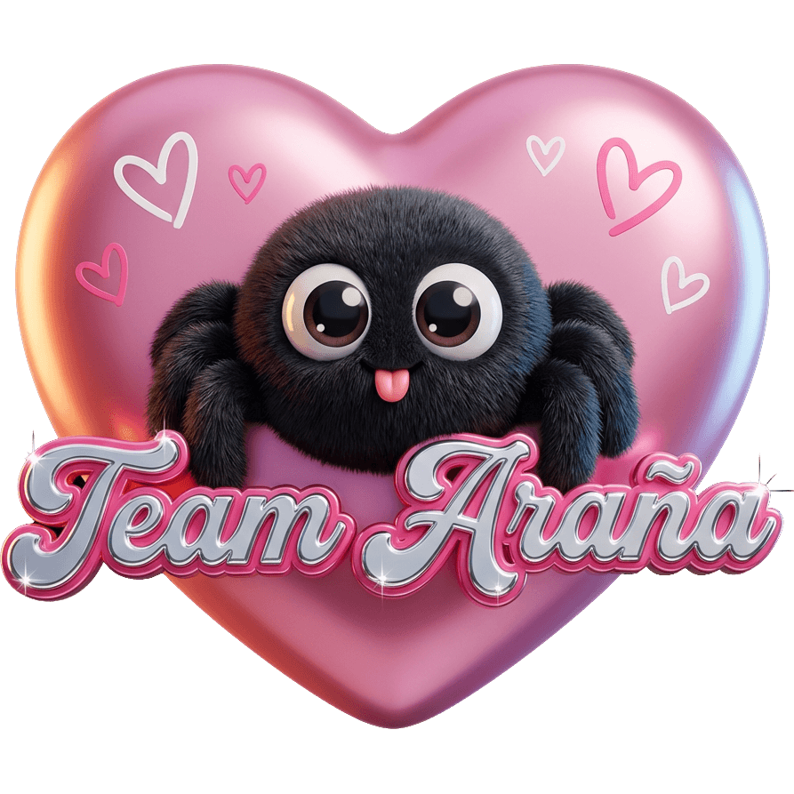Araña Negra