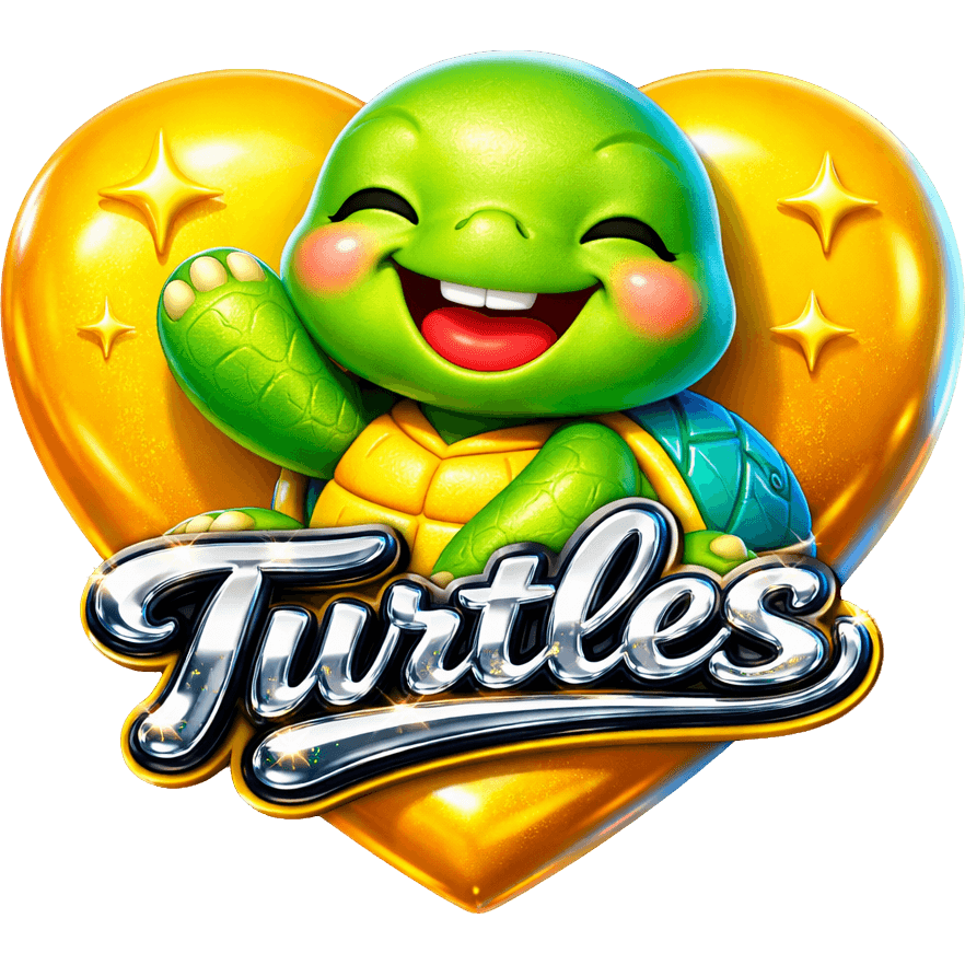Turtle Cheer