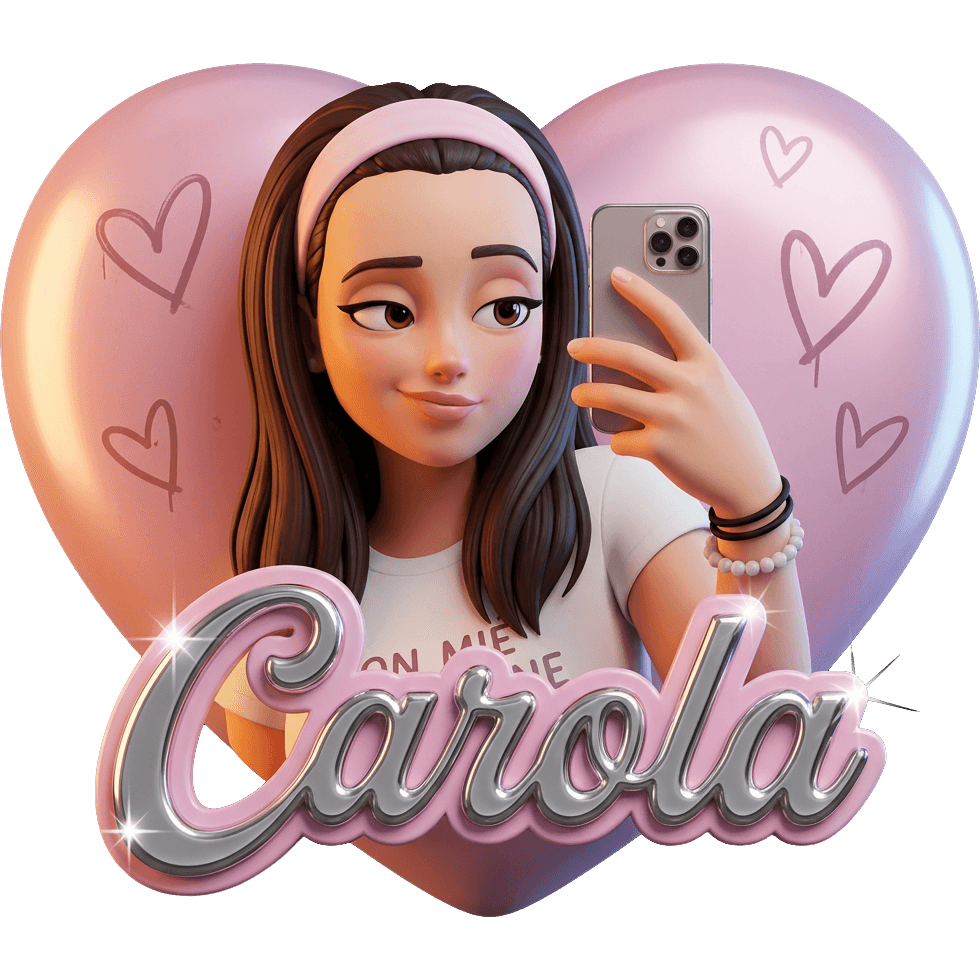 Carola Selfie