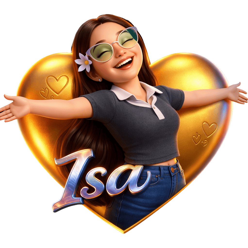 Abrazo de Isa