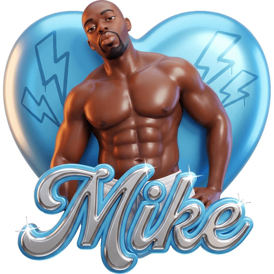Blue Mike