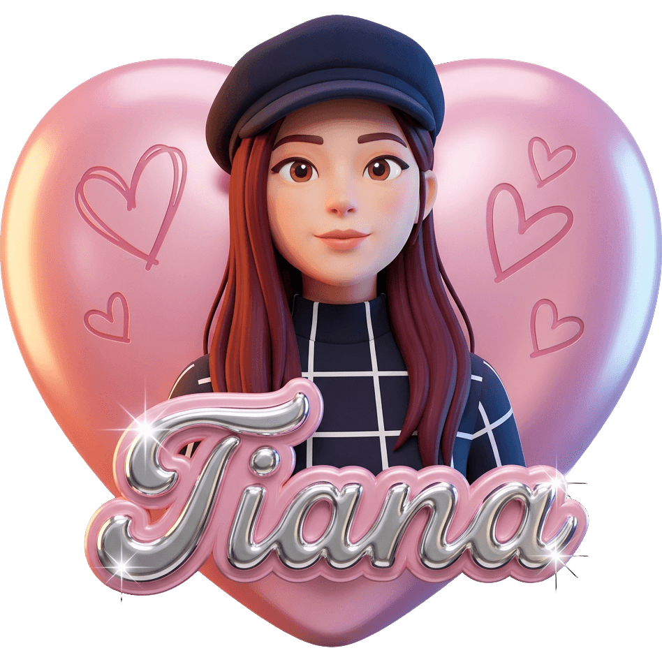 Tóc Đỏ Tiana
