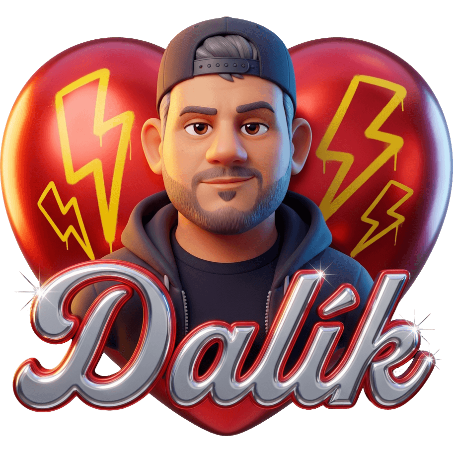 Dalíkův Blesk
