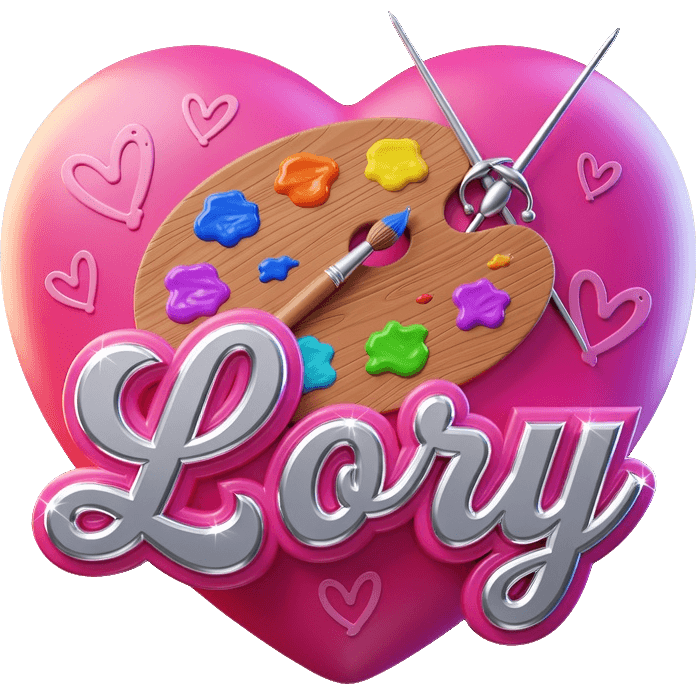 Paleta Lory