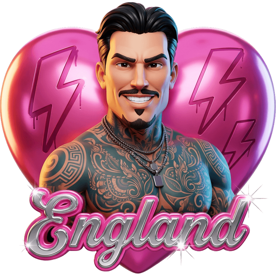 Mr England