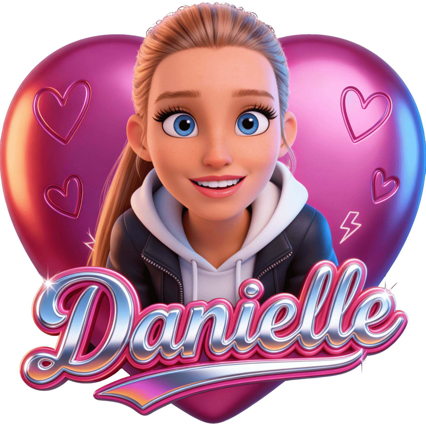 Danielle shizz
