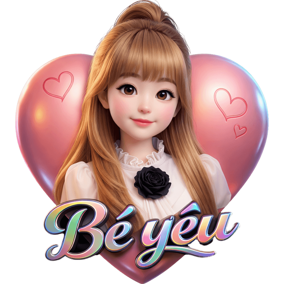 Bé Yêu Xinh