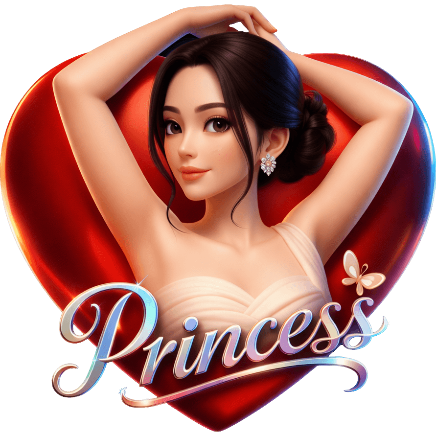 Prinsesa Pose