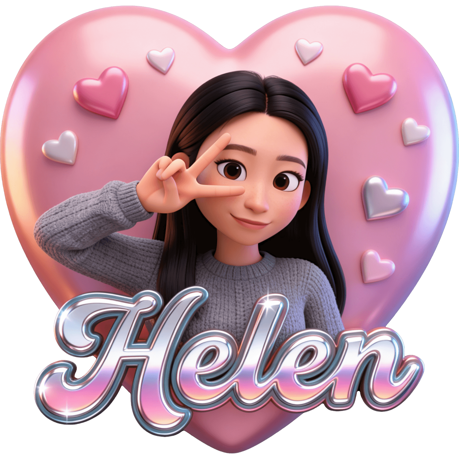Helen Peace
