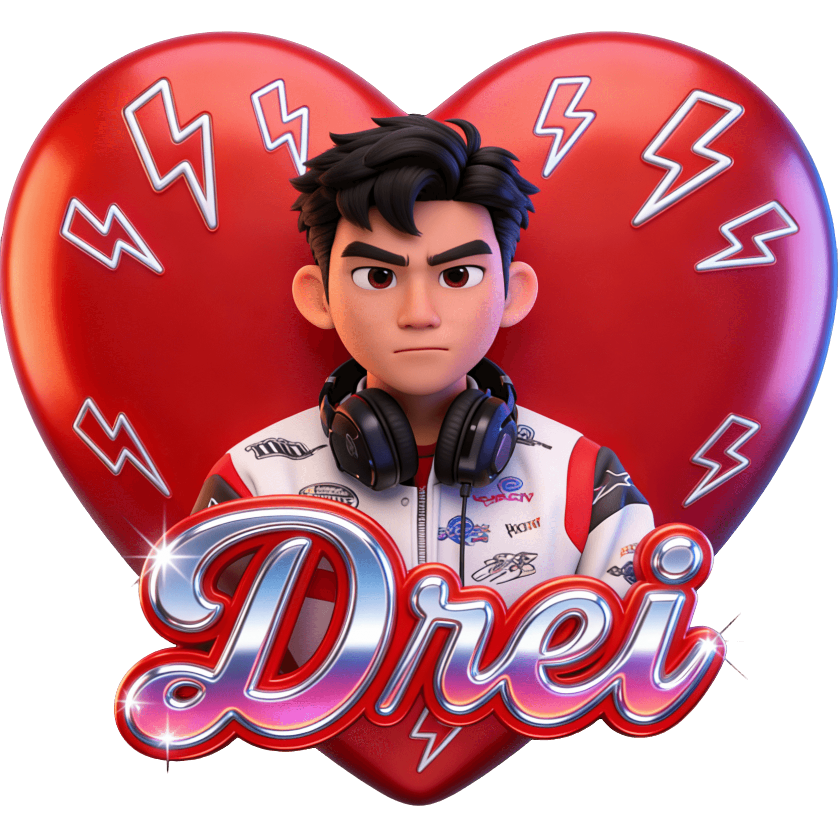 Drei 