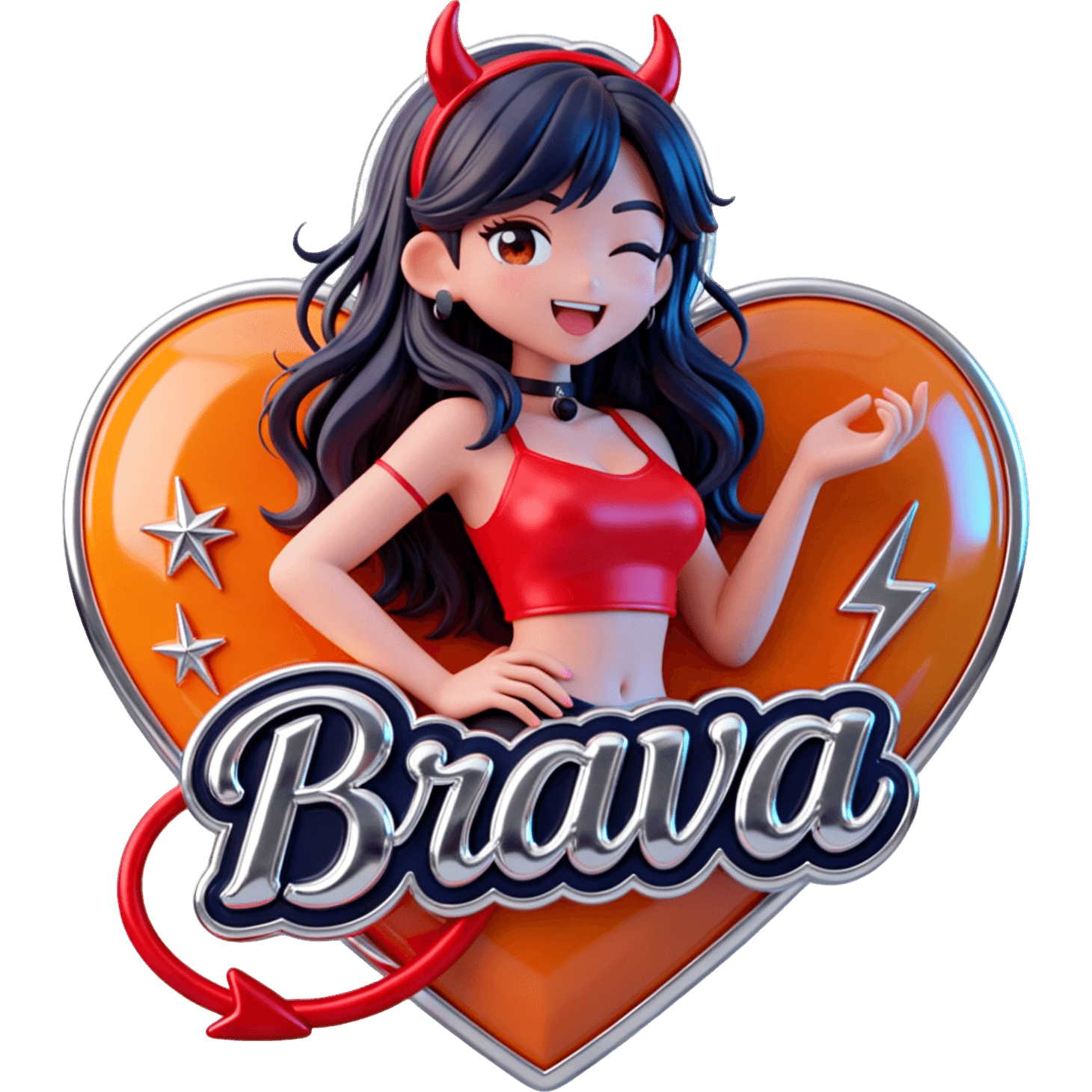 Andresa Brava