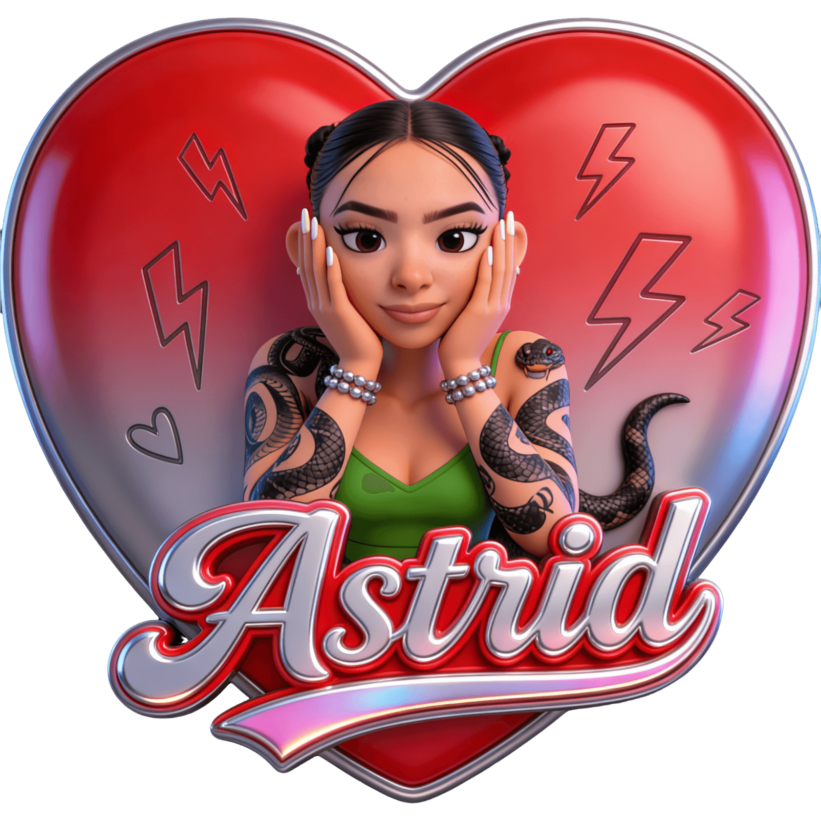 Astrid Roja
