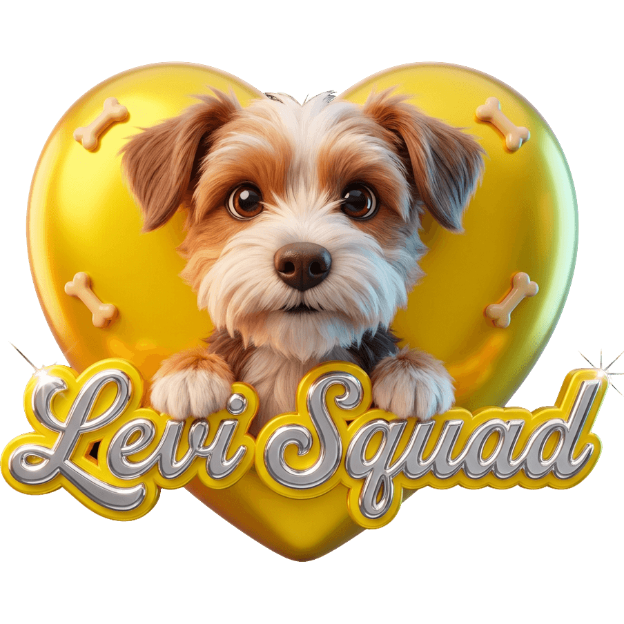 Levi Squad Pup