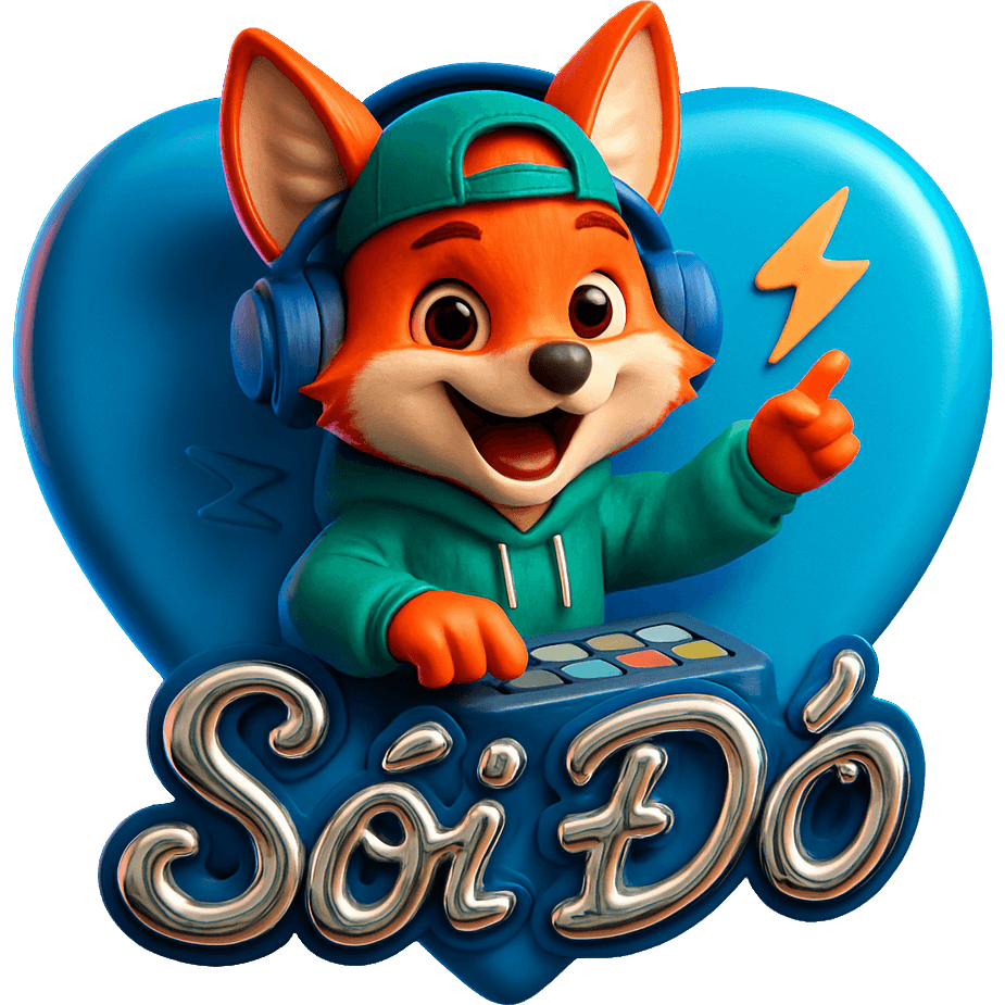 Sói DJ Nhí