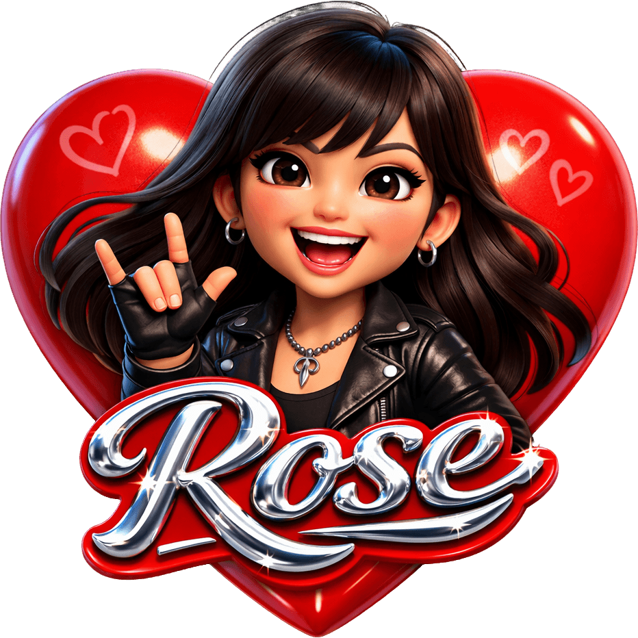 Rose Rockera