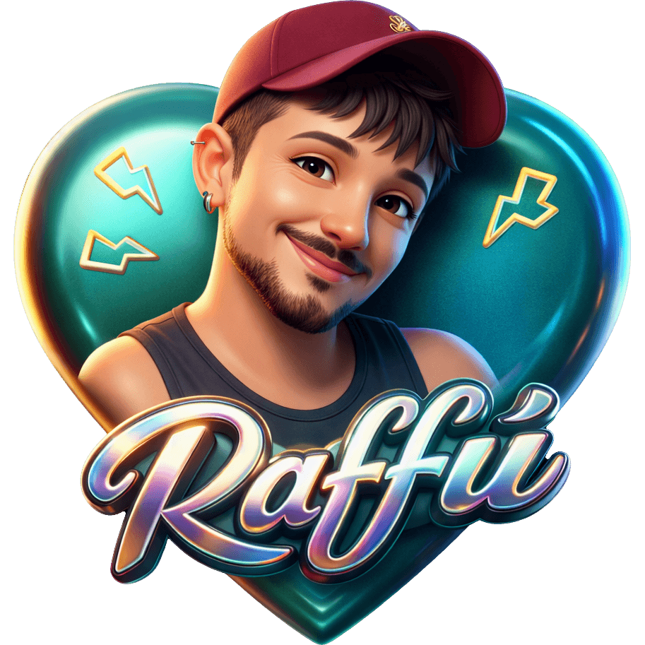 Raffú em Cena