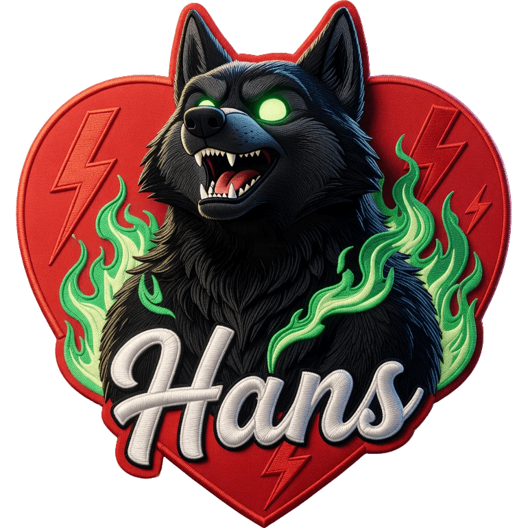 SchwarzerWolf