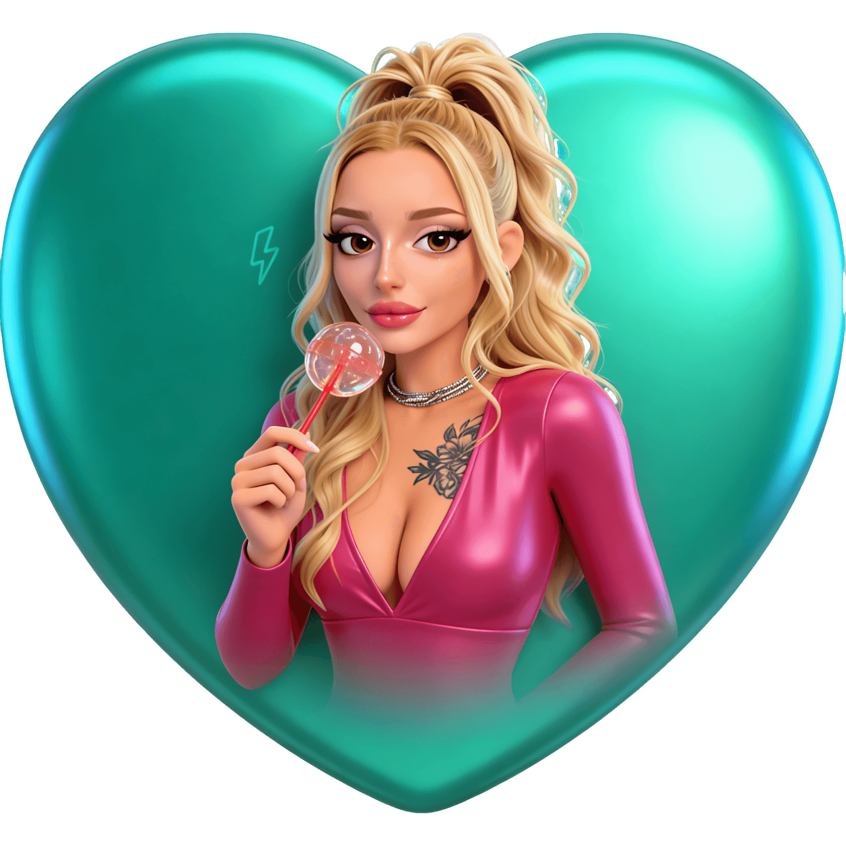Barbie Sahne