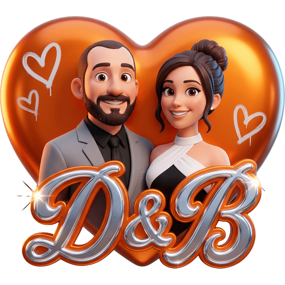 Dani and Blake