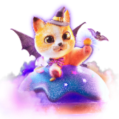 Spooky Cat