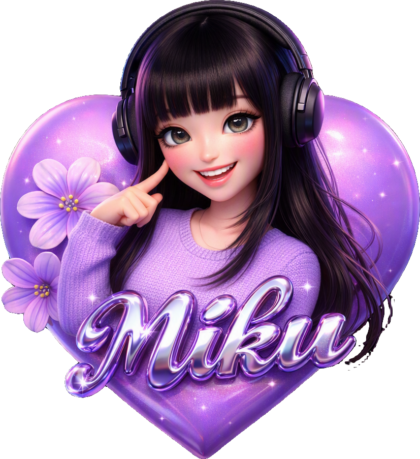 Miku Glowchat