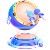 Match Drum
