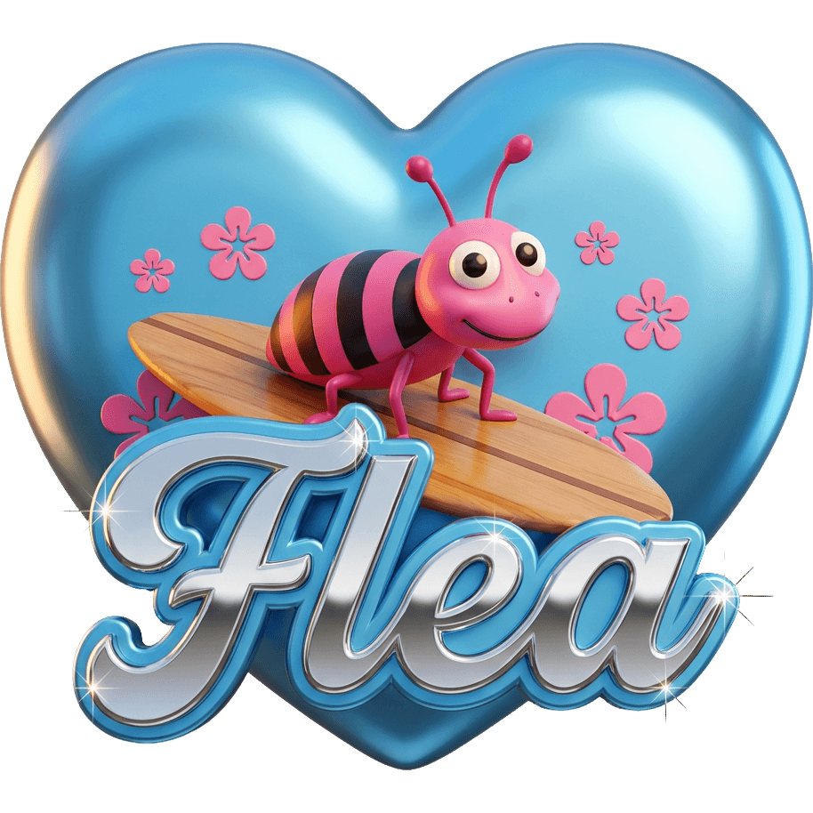 Pink Flea