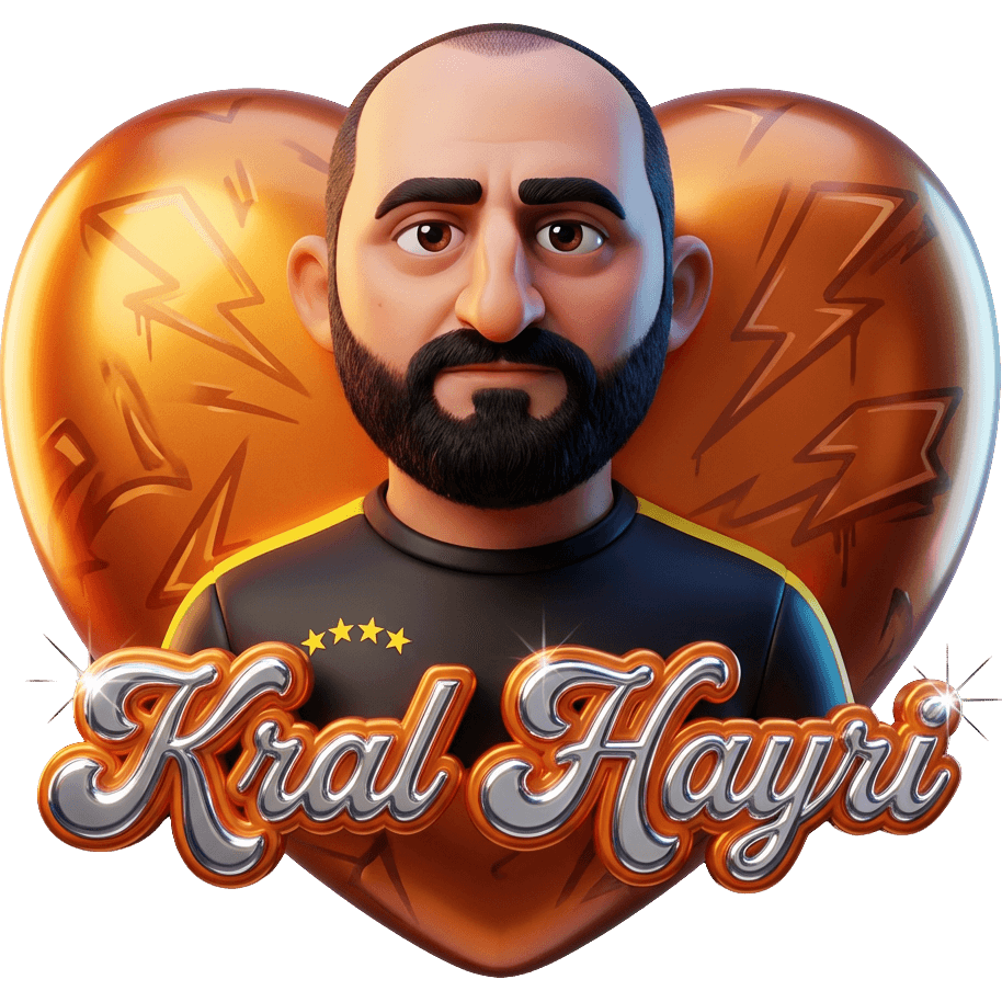 Yıldızlı Kral Hayri