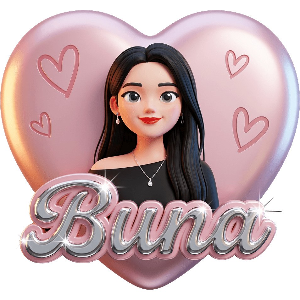 Buna Pink