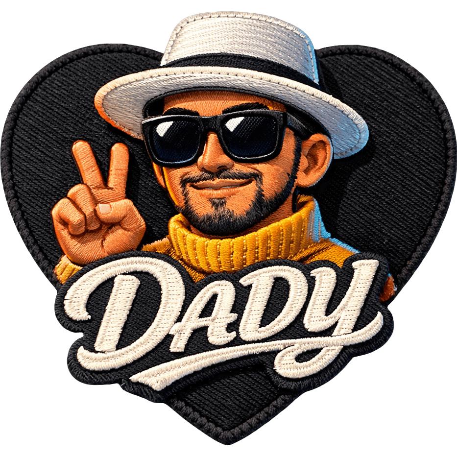 Dady Dua Jari