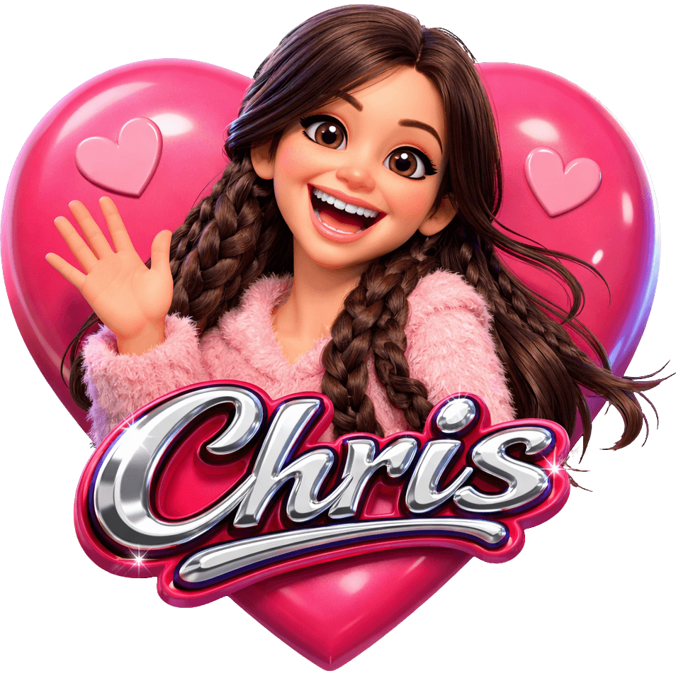 Chris Përshëndet