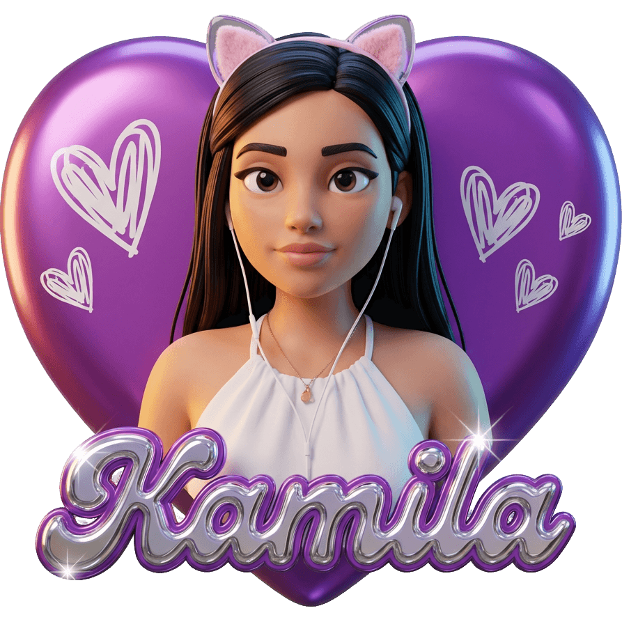 kamila huellitas