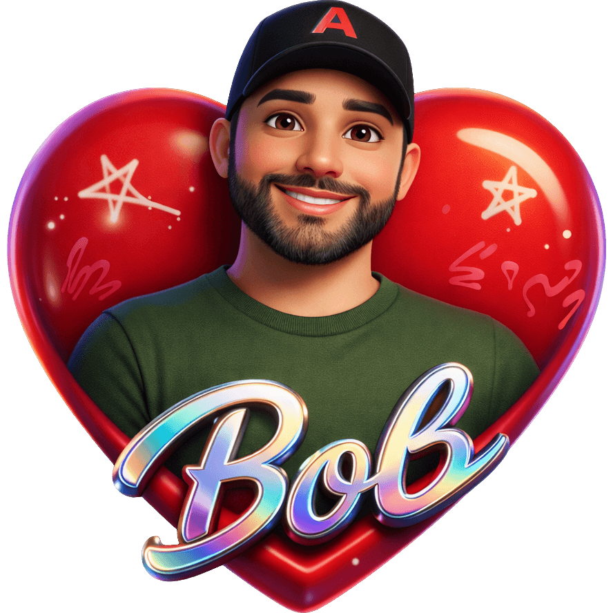 Boné Bob