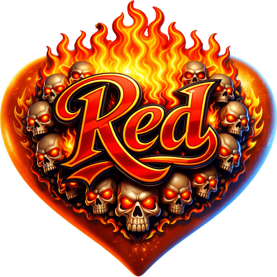RED FIRE