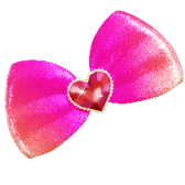 Glitter Bow