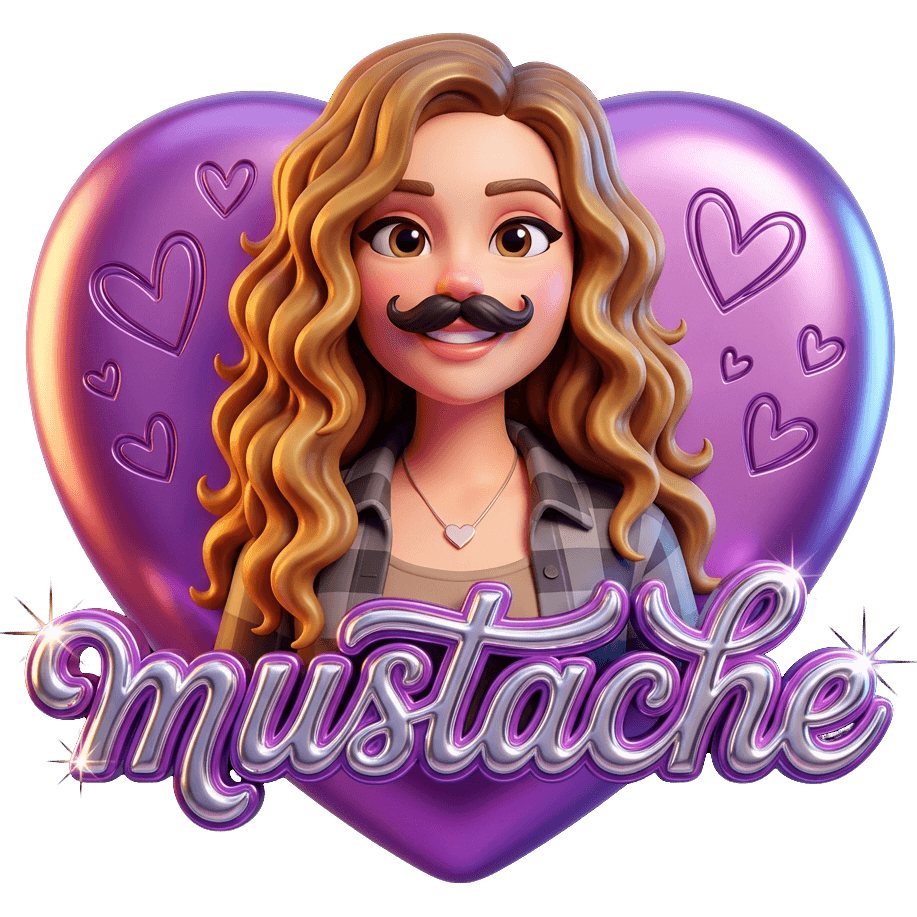 Mustache Muse