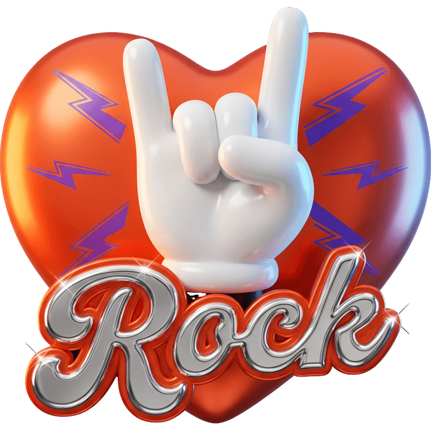 Rock Hand