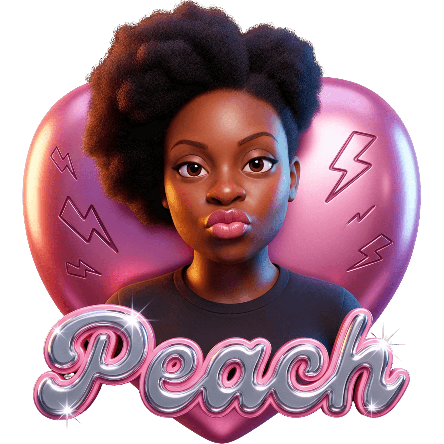 Peach Power