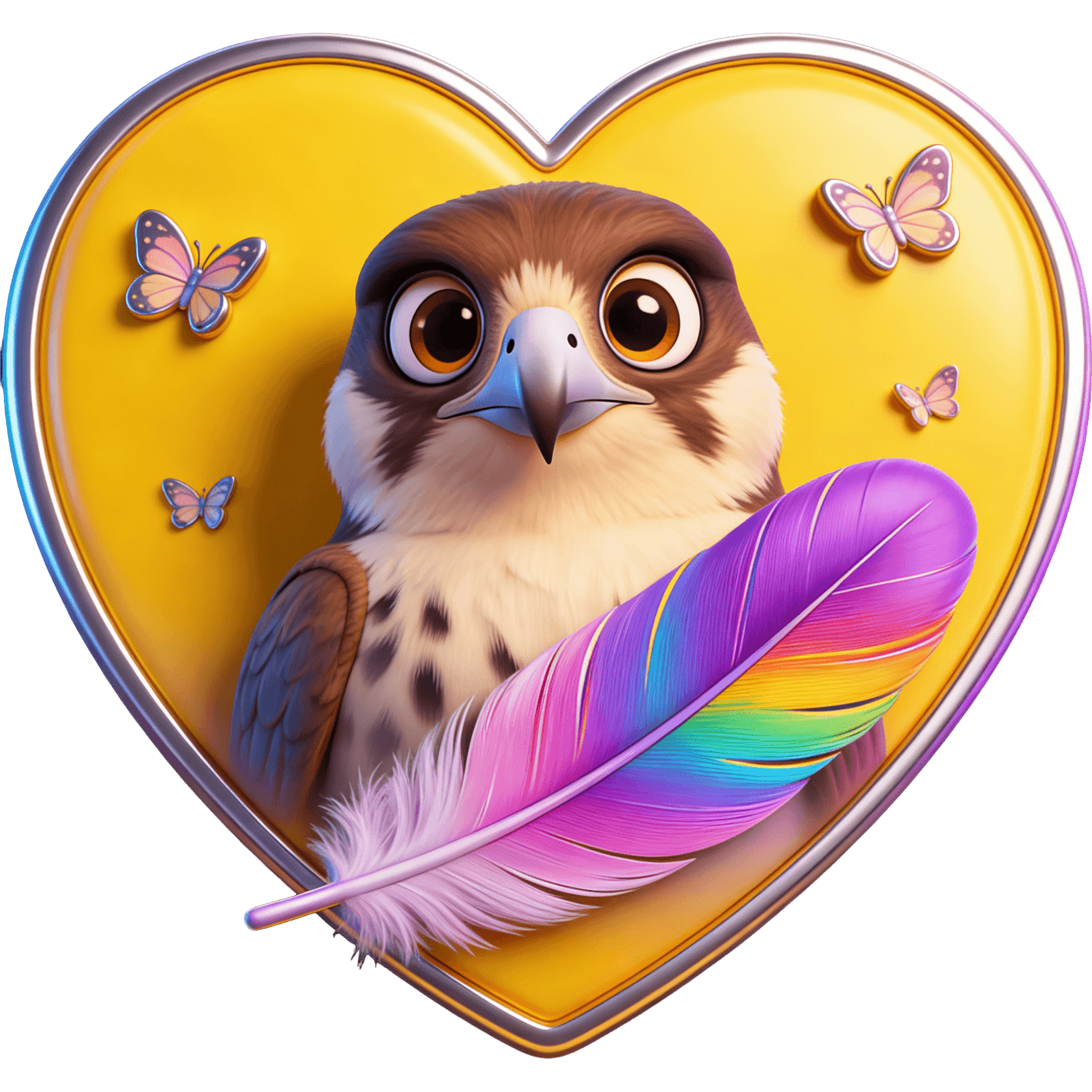 TrueToMe Feather