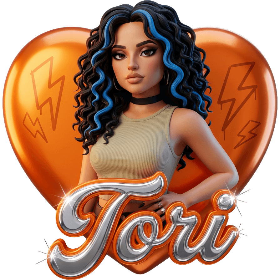 Tori Blue