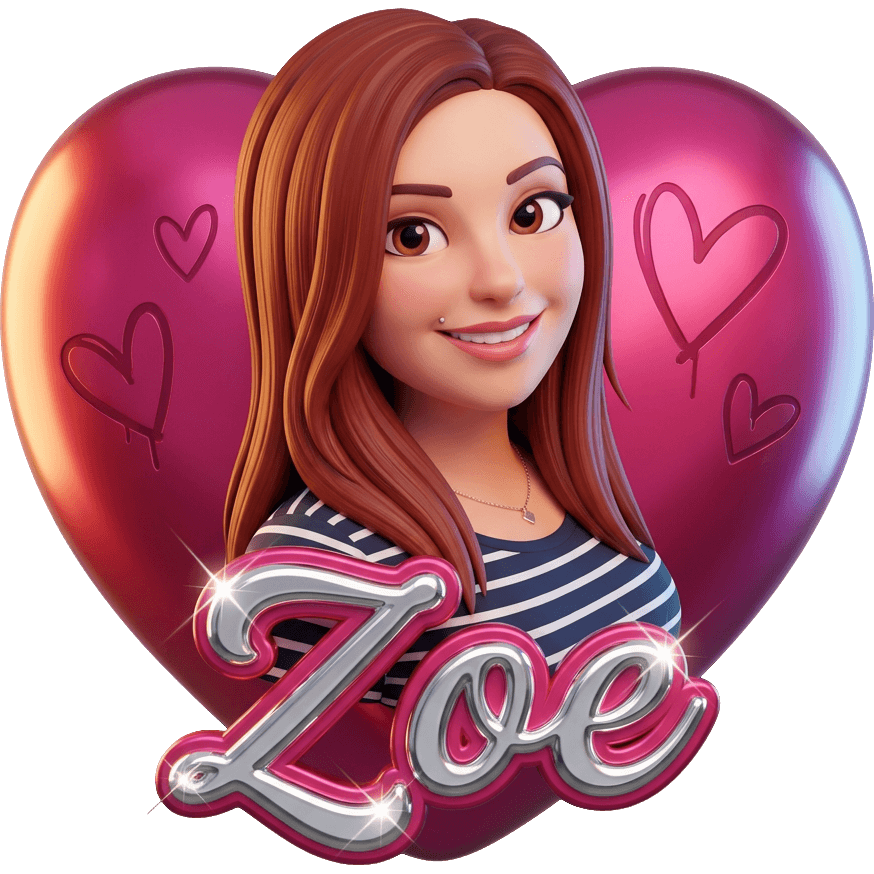 Zoe real life