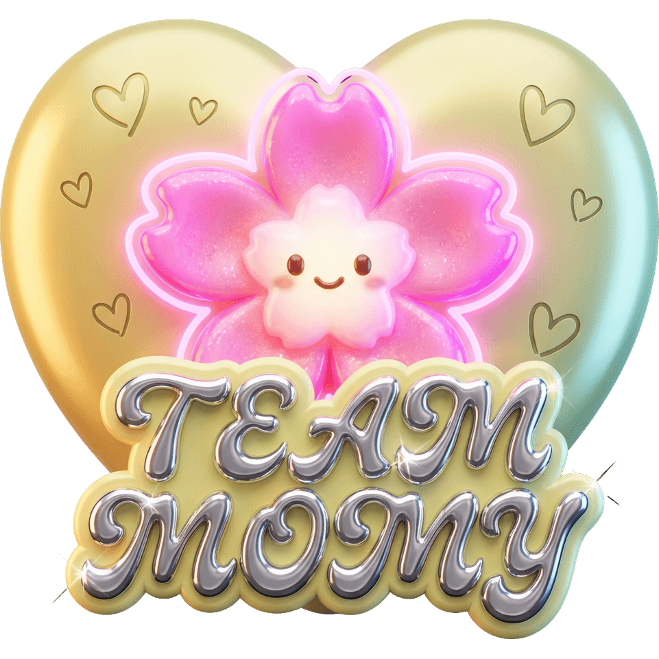 TEAM MOMY Rose