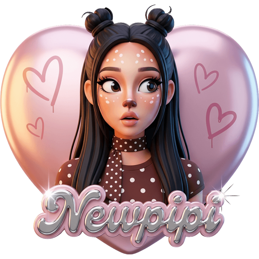 Newpipi ลายจุด