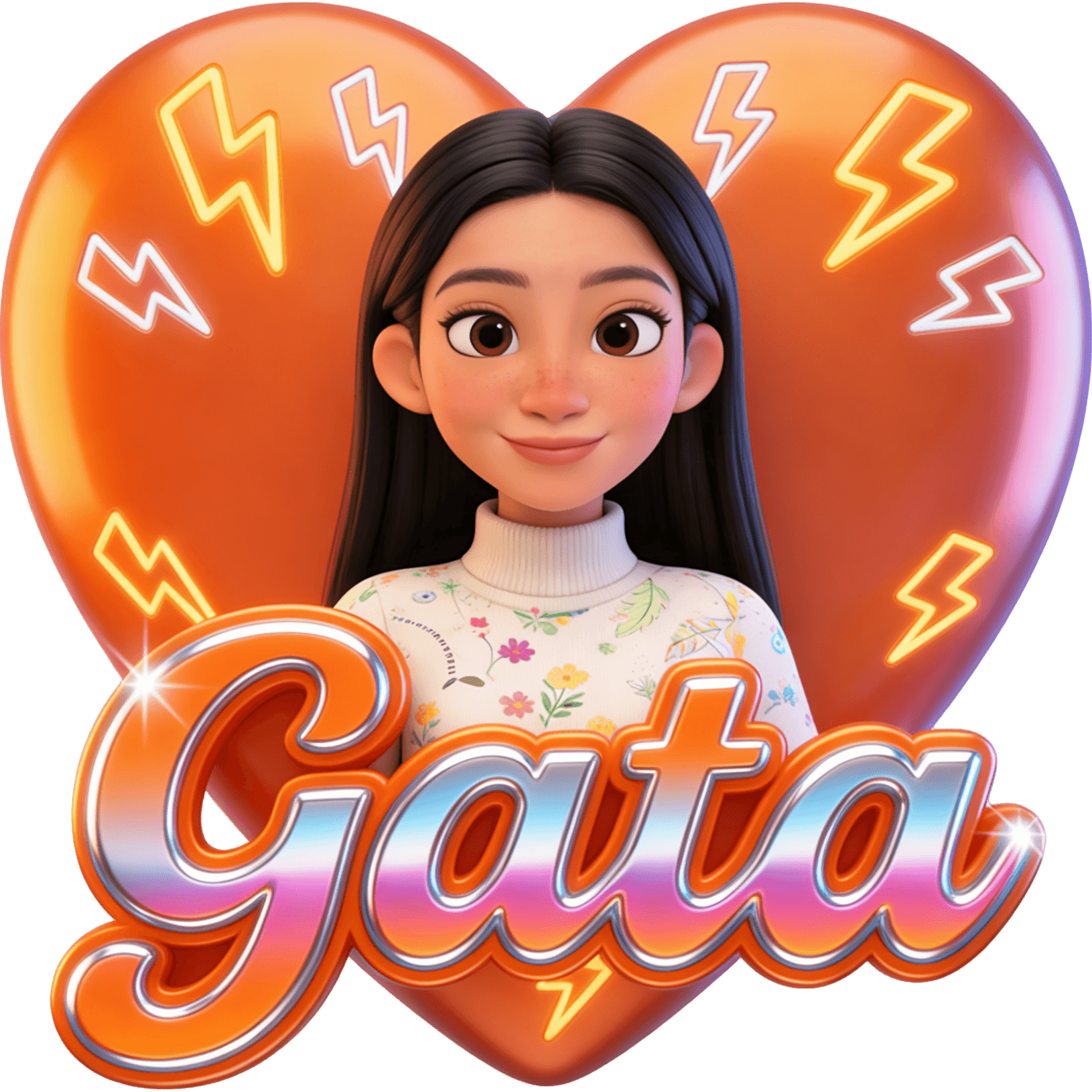 Gata do Caps