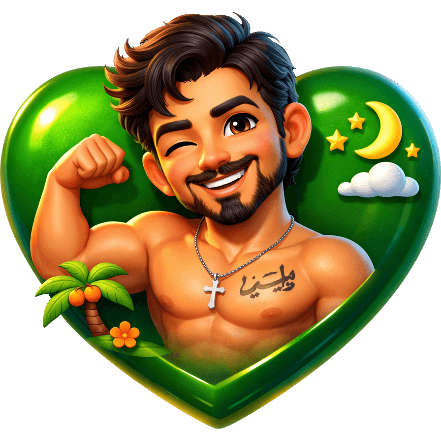 Island boy
