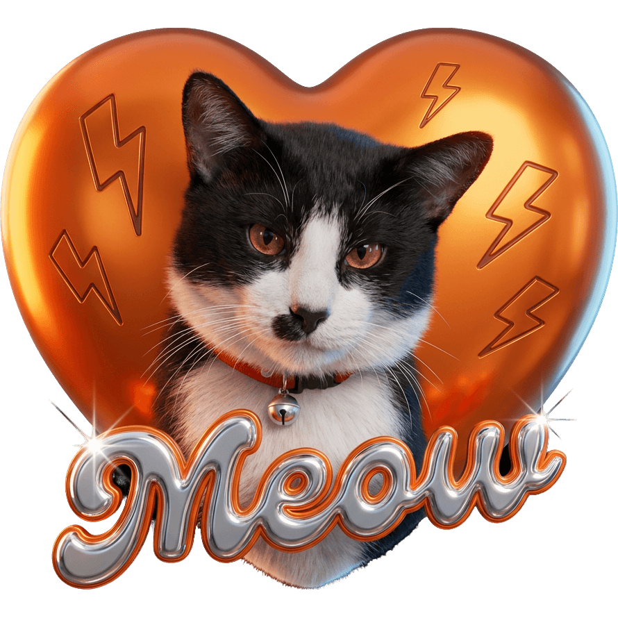 Meow Hachi