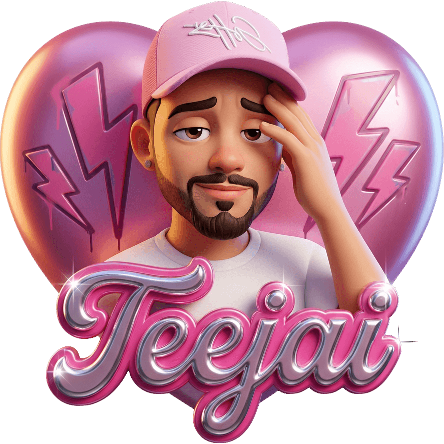 Teejai Facepalm